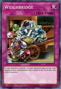 Unchained DECK 2023 YGOPRODeck