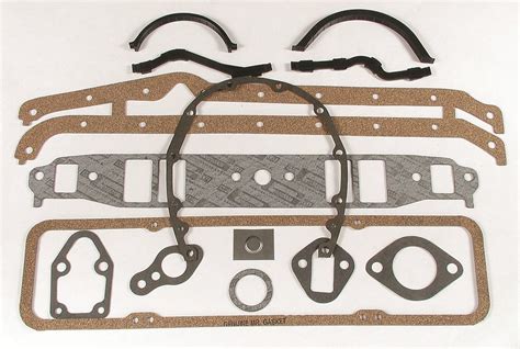 Engine Camshaft Change Gasket Set Cam Change Gaskets Mr Gasket 4403 For