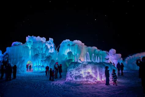 Ice Castles return to Lincoln, NH | BDCWire