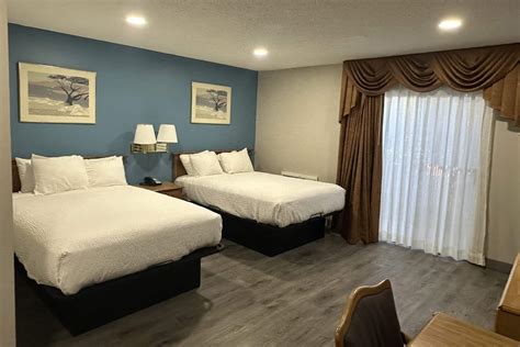 Days Inn By Wyndham Medford Medford Or Hotels