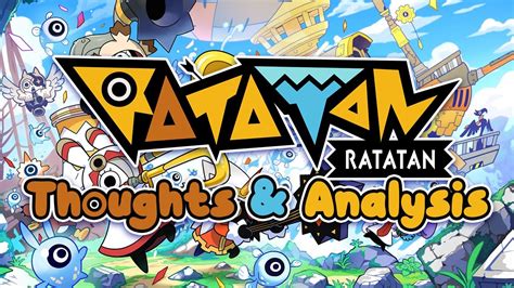 Patapon Successor Ratatan Has Been Announced Youtube