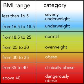 BMR-BMI Calculator - Libifit | Dieting and Fitness for Women