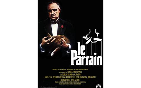 Affiche Du Film Le Parrain E Partie Photo Sur Allocin