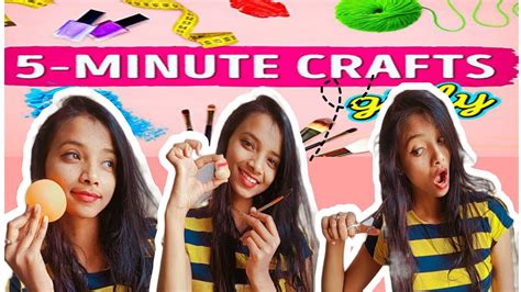 Testing Out Viral Makeup💄 Hacks By 5 Minutes Crafts🙄 Youtube