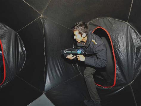 Laser Game Gonflab Loisirs