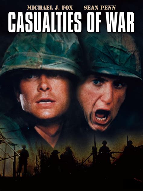 Prime Video: Casualties of War