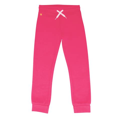 Generation Joy Girls Fleece Jogger Pants Sizes Xs Xl