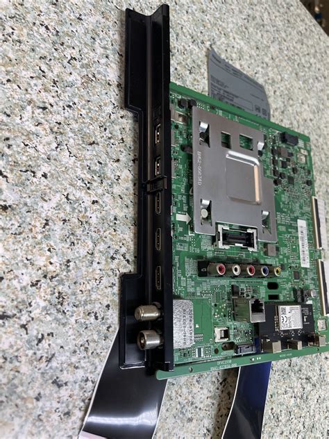 Karte Mainboard Bn41 02703a Bn94 14197L Samsung Ue55ru7170u EBay