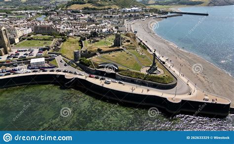 Aberystwyth Castle Stock Image | CartoonDealer.com #10704559