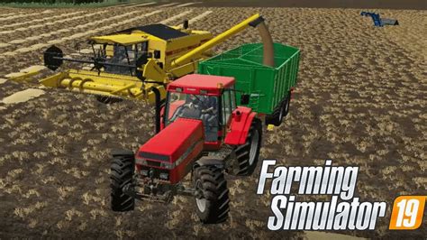 Farming Simulator 2019 Timelapse Greenwich Valley Episode 12