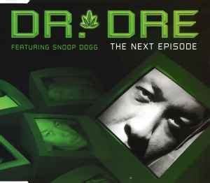 Dr. Dre Featuring Snoop Dogg – The Next Episode – CD (Single, Enhanced ...