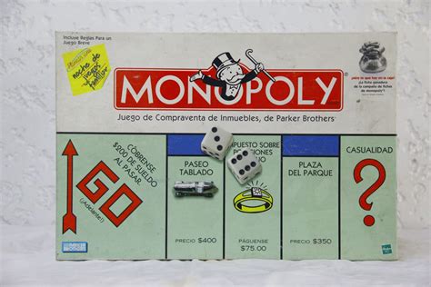 Monopoly Board Game - Cosplay.ph