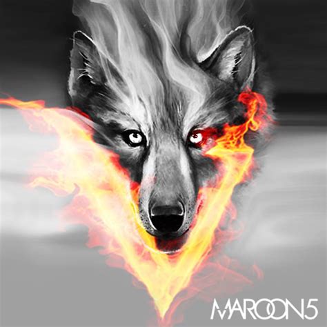 Creative Allies - Album Cover Entry - Maroon 5 :: Behance