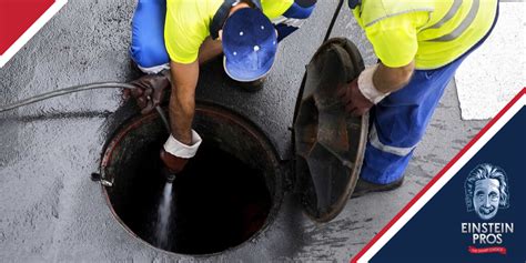 Sewer Backup Causes Cleanup And Prevention By Einstein Pros Medium