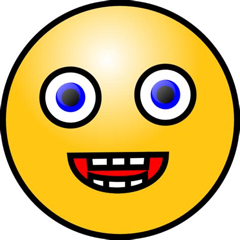 Funny Smiley Faces Clipart Best