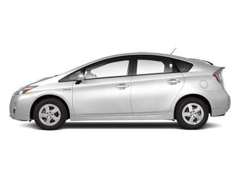 Used 2010 Toyota Prius Liftback 5d Three I4 Hybrid Ratings Values