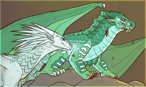 You On Deviantart Wings Of Fire