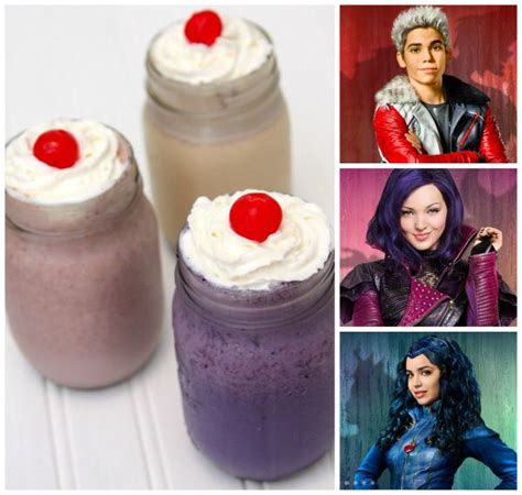 20 Disney Descendants Party Ideas Recipes Crafts More Comic Con