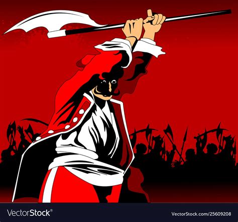 Battle Royalty Free Vector Image - VectorStock