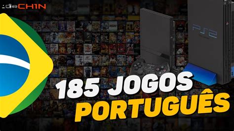 185 Jogos PLAYSTATION 2 TRADUZIDOS YouTube