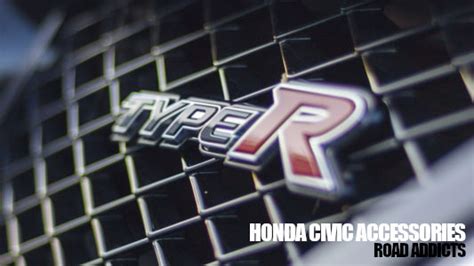 Honda Civic Accessories and Styling | Road Addicts UK