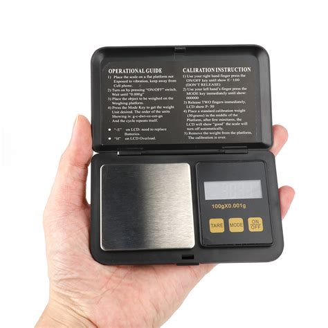 Lcd Mini Digital Portable Pocket Weighing Scale G China Jewelry