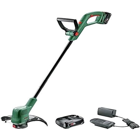 Bosch Akku Rasentrimmer EasyGrassCut 18 230 1x Akku 2 0 Ah 18 Volt