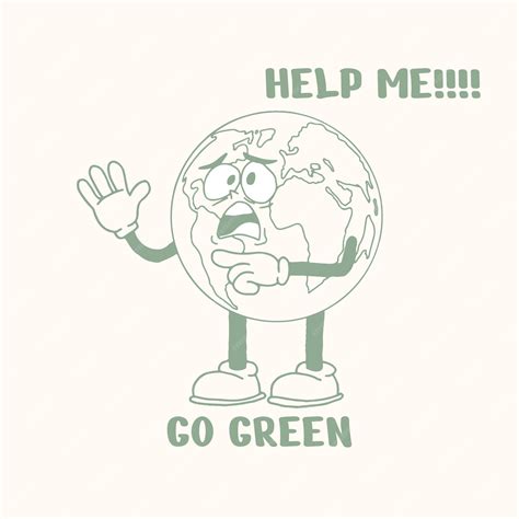 Premium Vector | Everyday is earth day reduce reuse recycle for better