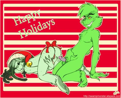 Grinch Rule 34 Image How The Grinch Fucked Christmas Luscious Hentai Manga And Porn