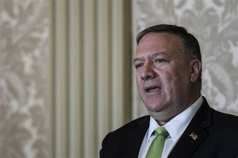 Atenci N Pompeo Describe Cu L Es El Mejor Camino Para Salir De La