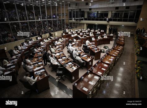 National Assembly Sessions Hi Res Stock Photography And Images Alamy