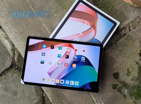 Unboxing Xiaomi Redmi Pad Tablet Powerful Dengan Harga Terjangkau