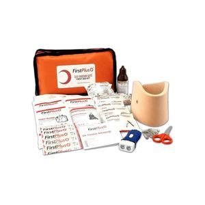 Medizinisches Set Erste Hilfe FP 08 101 FIRSTPLUS FIRST AID