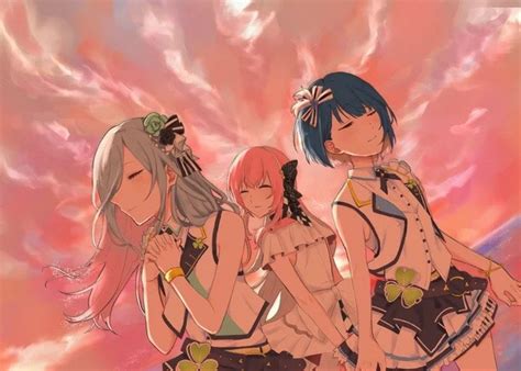 Megurine Luka Kiritani Haruka Hinomori Shizuku And More More Jump Luka Vocaloid And 1 More