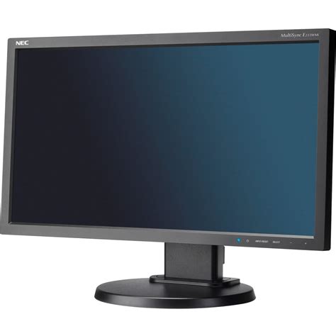 Nec Display Multisync E Wmi Full Hd Wled Lcd Monitor