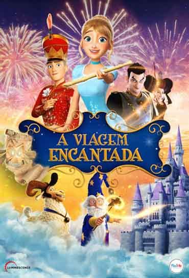 A Viagem Encantada Filme Trailer Sinopse E Curiosidades Cinema10