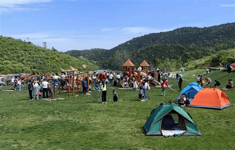 相约安徽·向春而行 五一假期首日，庐江文旅市场人气火爆，精彩纷呈，平稳有序！活动游客旅游