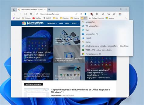 11 Consejos Y Trucos Para Microsoft Edge En Windows NBKomputer