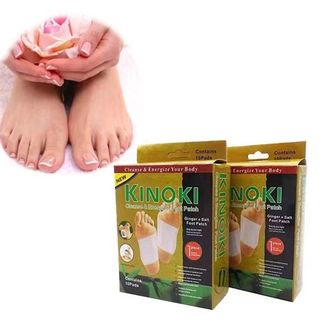 10 Adesivos Detox Eliminador De Toxinas Kinoki Gold Shopee Brasil