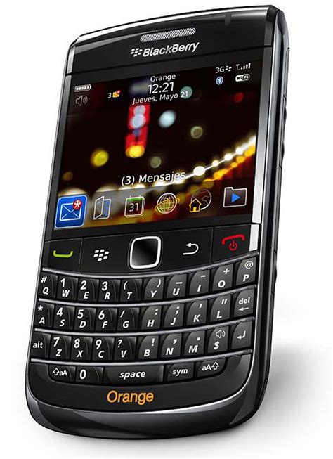 Blackberry Bold A Fondo Tuexperto