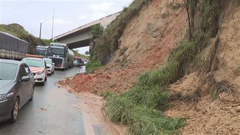 Rodovias De Minas Seguem Com Pontos De Interdição Confira A Situação