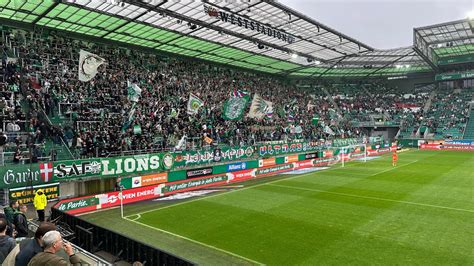 Rapid Wien Vs SCR Altach YouTube