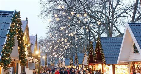 Neustadt Bei Coburg Nikolausmarkt Findet Wieder Statt Buntes