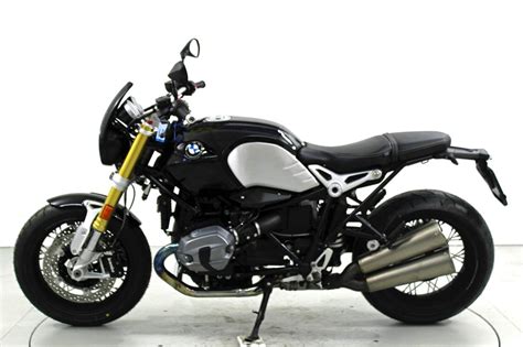 Bmw R Ninet Abs Occasion Motorr Der Moto Center Solothurn