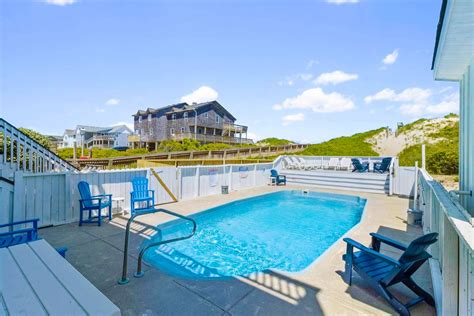 Oceanfront Retreat OUTERBANKBEACHHOMES