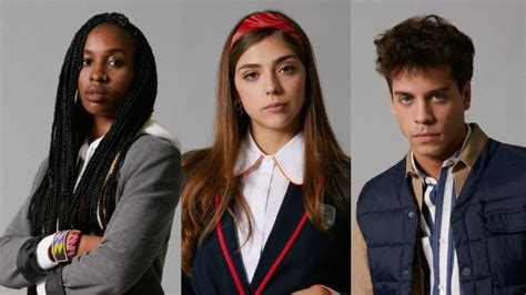 'Elite' Netflix Season 6: The 5 New Cast Members And What We Know So ...