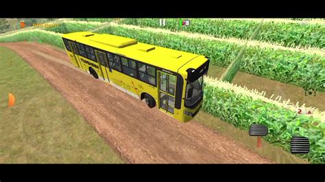 novo ônibus do Word bus driver simulator atualizado YouTube