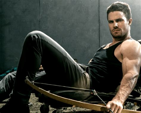 Stephen Amell Wallpapers Wallpaper Cave