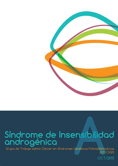 Sindrome Insensibilidad Androgenica Grupo De Trabajo Sobre Cáncer En