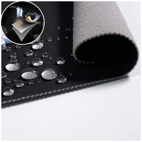 D T Stretch Laminated Ptfe Waterproof Breathable Fabric